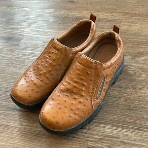 Men’s Roper Performans Loafers, size 9